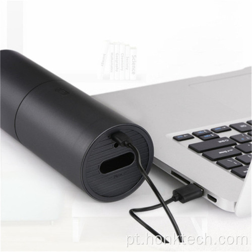 Mini aspirador de pó portátil portátil portátil portátil sem fio recarregável para computador, mesa